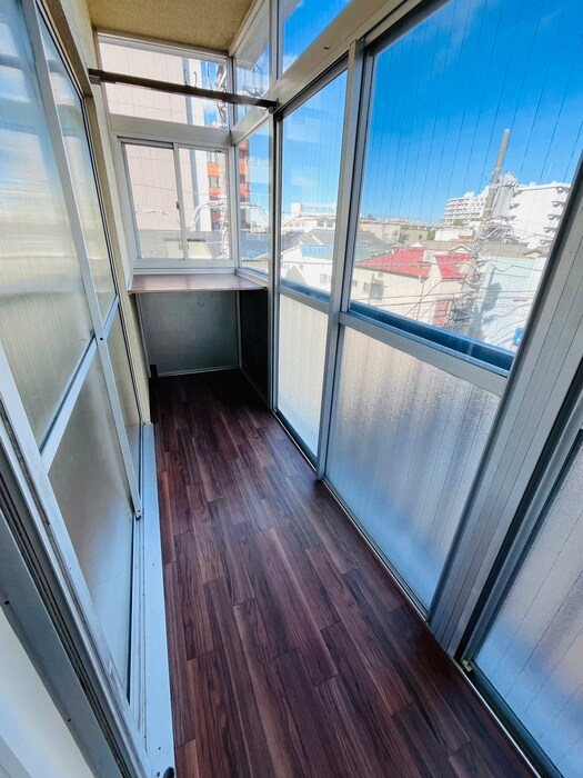 物件内観写真16　(ベランダ・バルコニー)