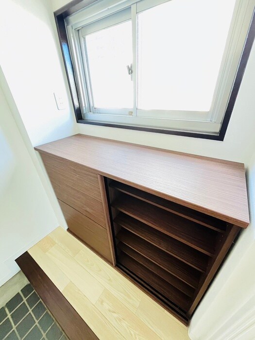 物件内観写真19　(靴箱)