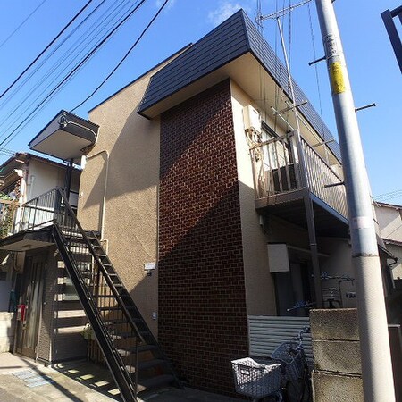 サンハウス外観写真