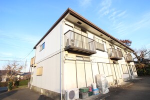 コーポばりあんと外観写真