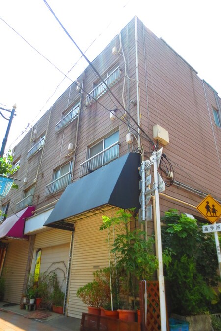 Ｋハイム外観写真