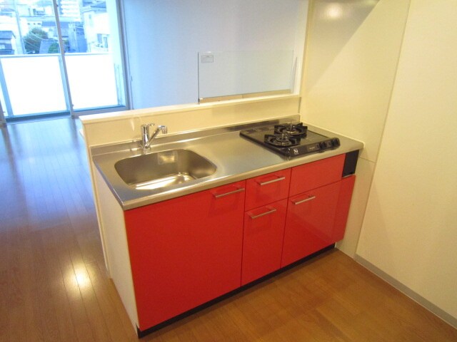 物件内観写真12　(キッチン)