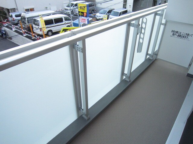 物件内観写真14　(ベランダ・バルコニー)