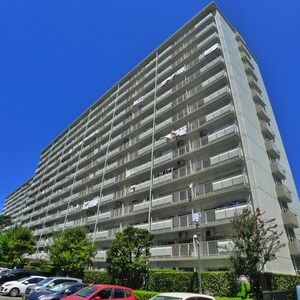 新松戸東ﾊﾟｰｸﾊｳｽB棟(407)外観写真