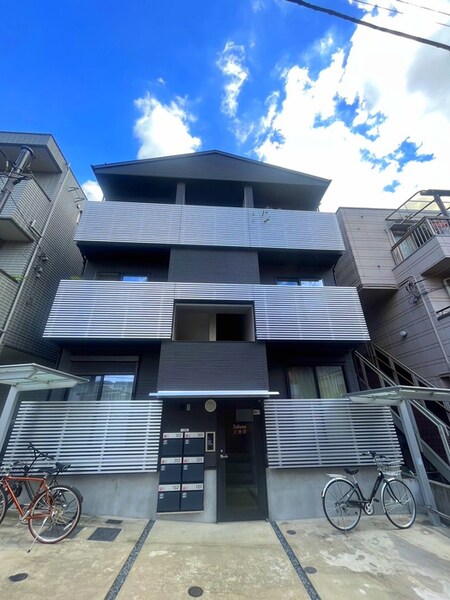 Soluna上池袋外観写真