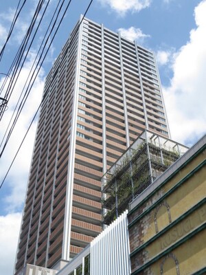 エクラスタワー武蔵小杉(1505)外観写真