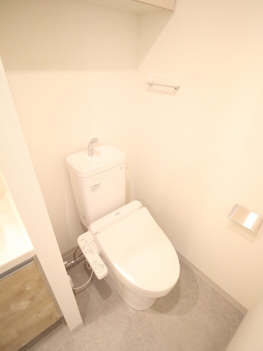 物件内観写真16　(トイレ)