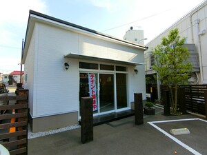 NKパークⅡ外観写真