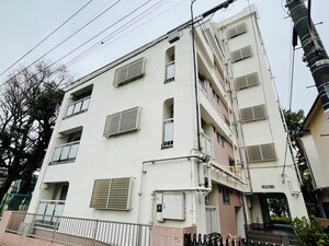 三田豊玉第二コーポ(603)外観写真