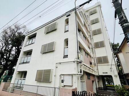 三田豊玉第二コーポ(603)外観写真