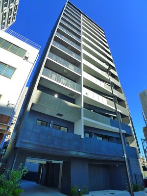 HF北千住レジデンス外観写真