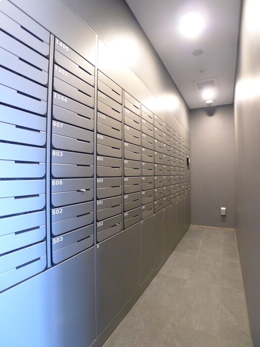 HF北千住レジデンスの建物設備