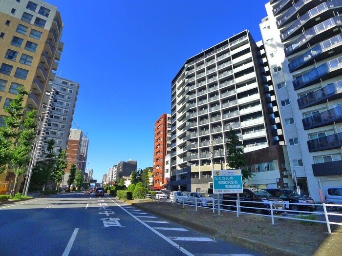 物件外観写真6　(周辺環境)