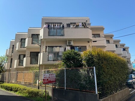 パークハイム林間外観写真
