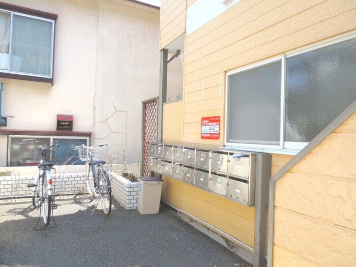 物件外観写真4　(建物設備)