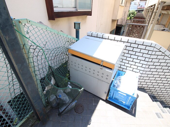 物件外観写真5　(建物設備)