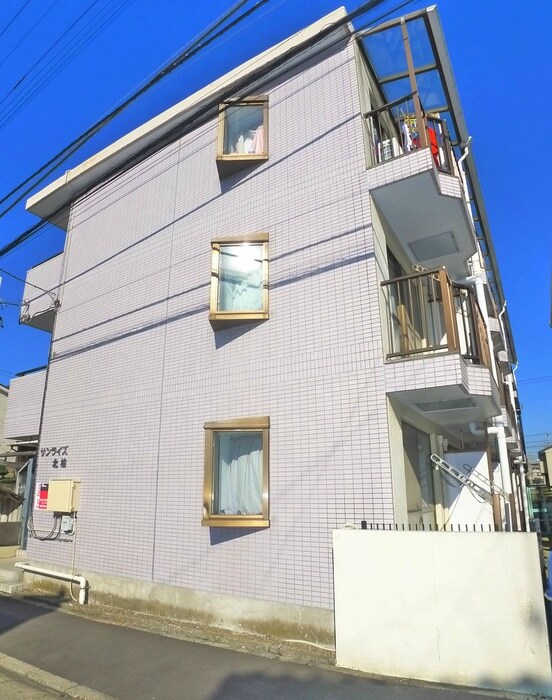 物件外観写真1　(外観写真)