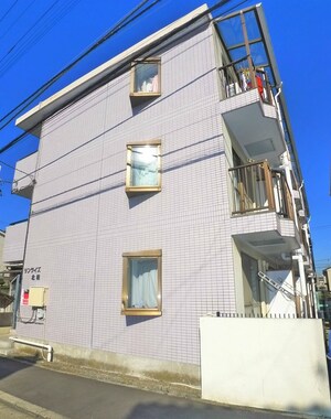 サンライズ北柏外観写真