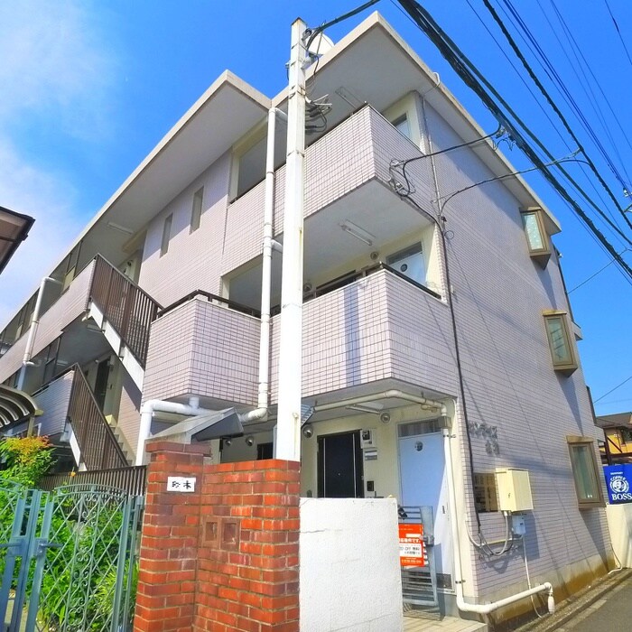 物件外観写真2　(外観写真)