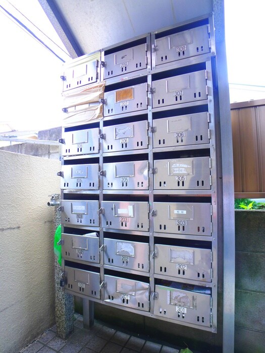 物件外観写真6　(建物設備)