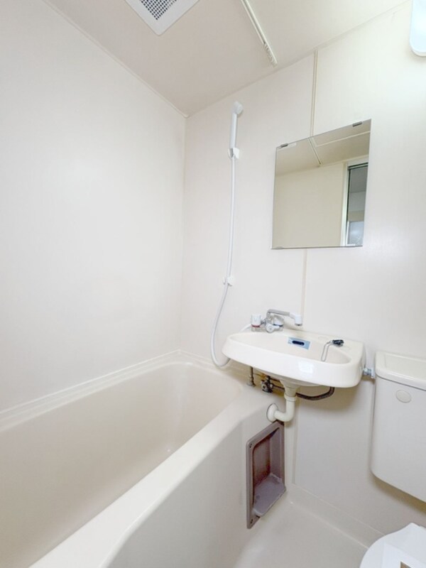 バス／シャワールーム等