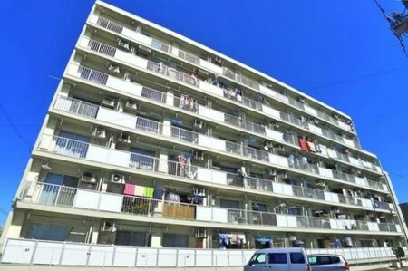 行徳マンション(3059)外観写真