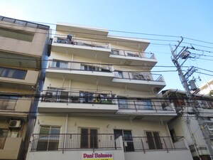 リバーハイツ長者町（303）外観写真