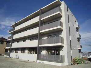 コンフォール外観写真
