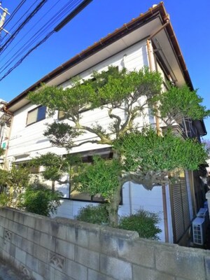 第３コスモハイム外観写真
