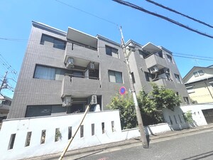 コスモパレ外観写真