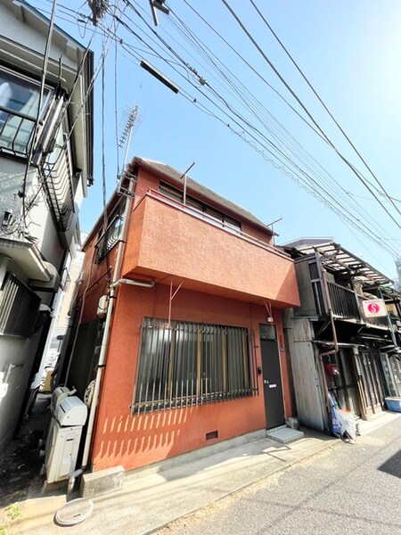 ハイム赤羽岩淵外観写真