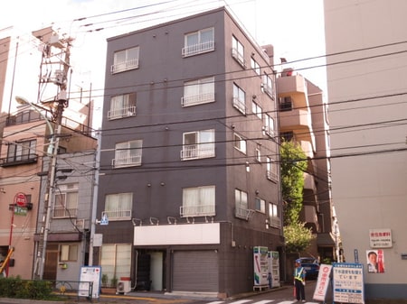 レヴェイユ外観写真