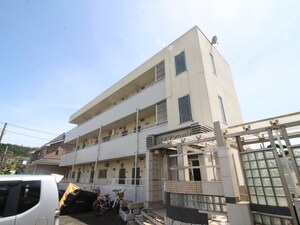 宮前マンション外観写真