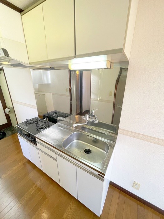 物件内観写真11　(キッチン)