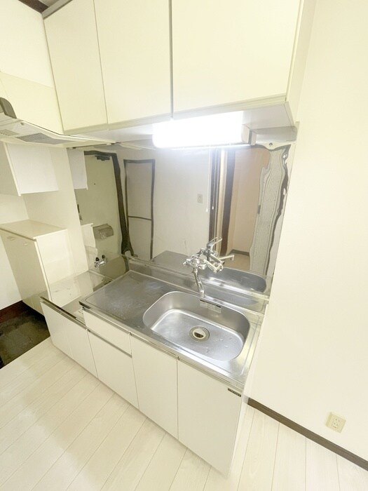 物件内観写真11　(キッチン)