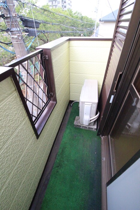物件内観写真19　(ベランダ・バルコニー)