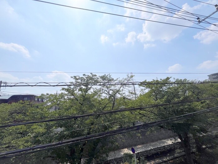 物件内観写真21　(室内からの展望)