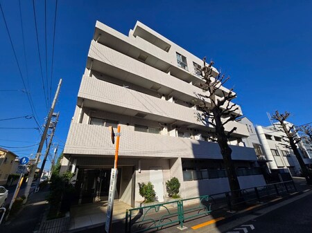 ヴェルト中野上鷺宮（103）外観写真
