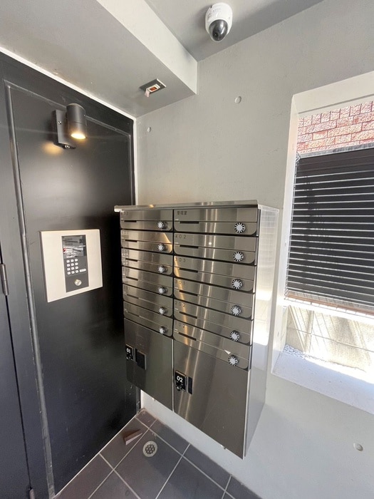 物件外観写真3　(建物設備)