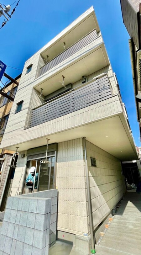 エクセレント赤羽外観写真