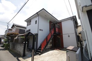 パレス国分寺外観写真