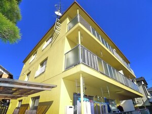 アイエムハイツ東中山外観写真