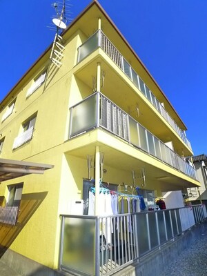 アイエムハイツ東中山外観写真