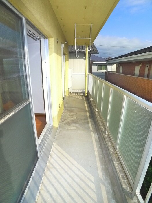 物件内観写真21　(ベランダ・バルコニー)