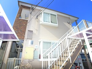 コ－ポアサヒ外観写真