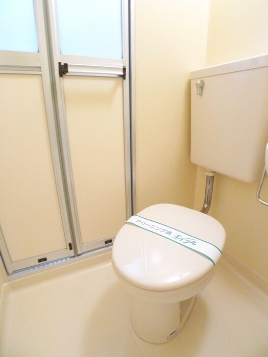 物件内観写真14　(トイレ)