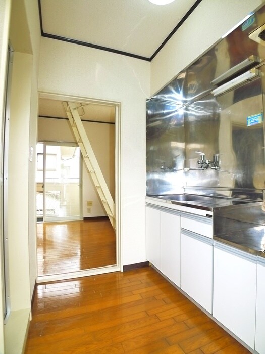物件内観写真18　(キッチン)