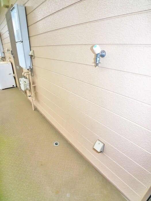 物件内観写真20　(洗濯機置場)