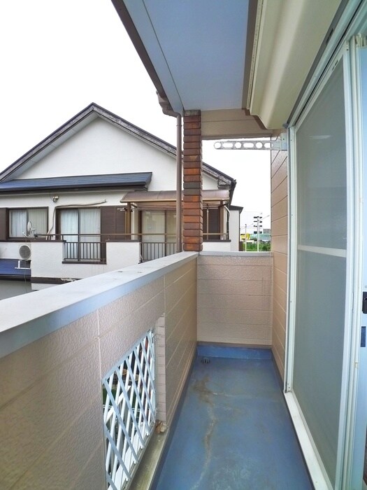 物件内観写真21　(ベランダ・バルコニー)