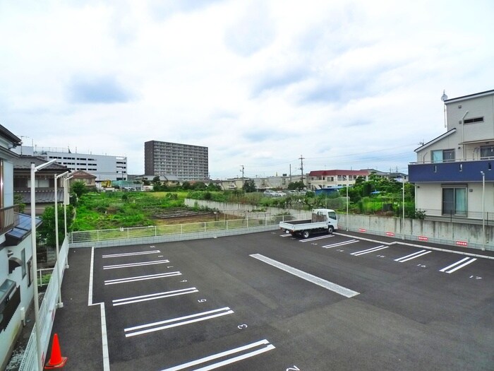 物件内観写真22　(室内からの展望)